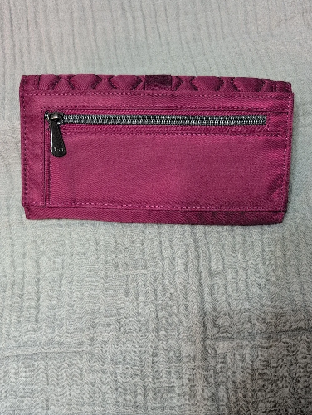 Lug Throttle Wallet - Picture 3 of 5